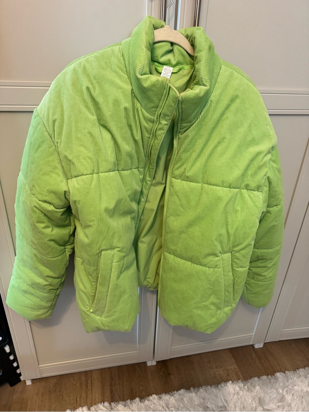 All coat